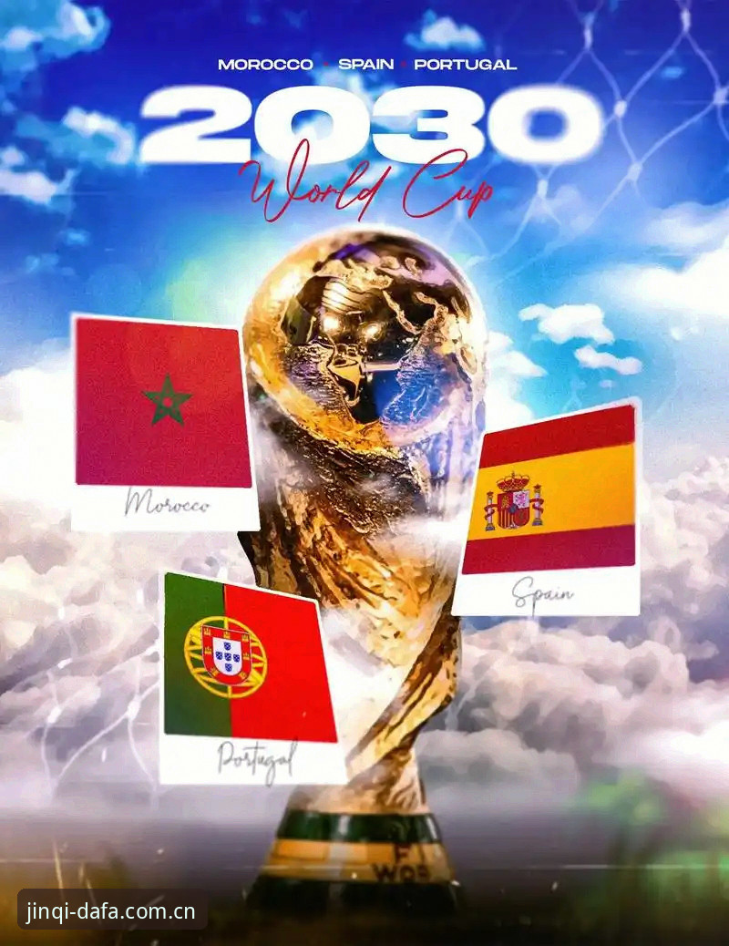 世界杯扩军至66队深度评测：中国男足的绝佳机会与2030年赛事展望
